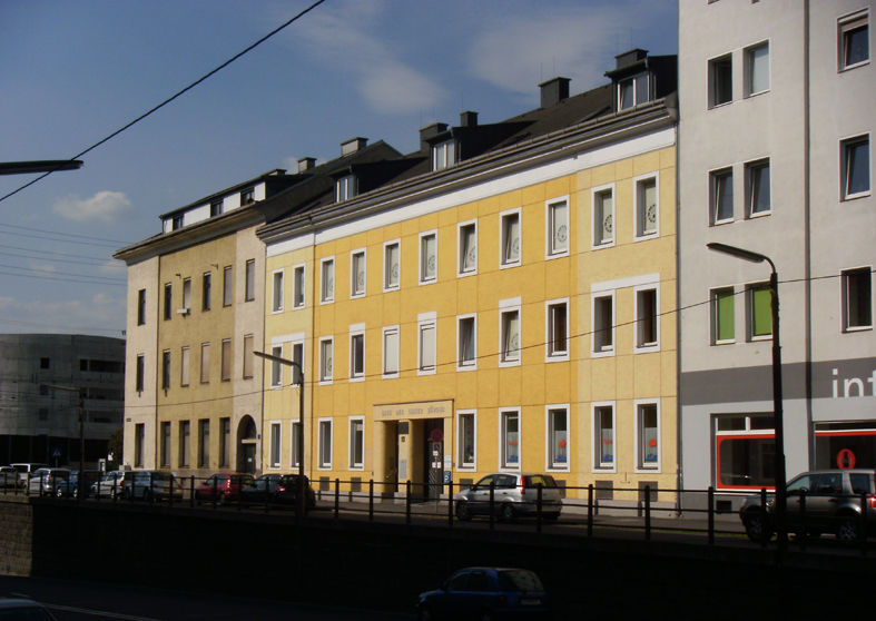 Haus der Linzer Bürger