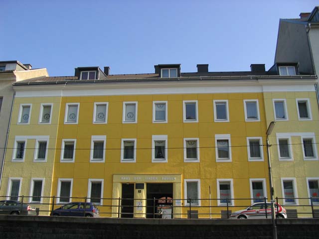 Unser Bürgerhaus