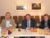 Ing. Krenmayr, Obmann Dr. Rudolf Trauner, Brigitte Launinger