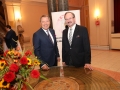 KommR Franz Penz Präsident, Mag. Andreas Zwettler 1. Vizepräsident